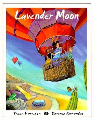 Lavender Moon