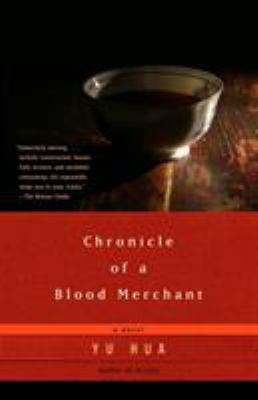 Chronicle of a blood merchant : a novel