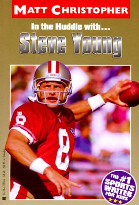 In the huddle with-- Steve Young