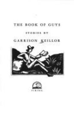 The book of guys : stories