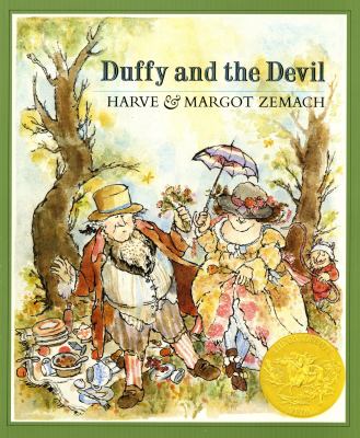 Duffy and the devil : a Cornish tale