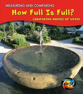 How full is full? : comparing bodies of water