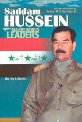 Saddam Hussein