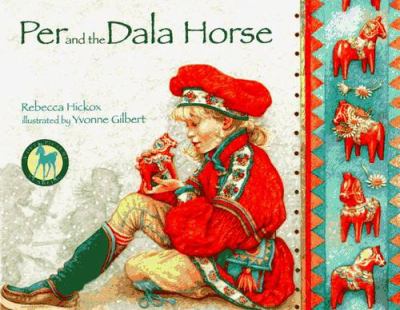 Per and the Dala horse