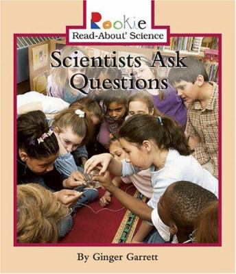 Scientists ask questions