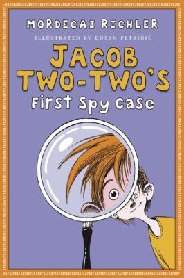 Jacob Two-Two's first spy case