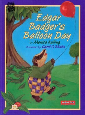 Edgar Badger's balloon day