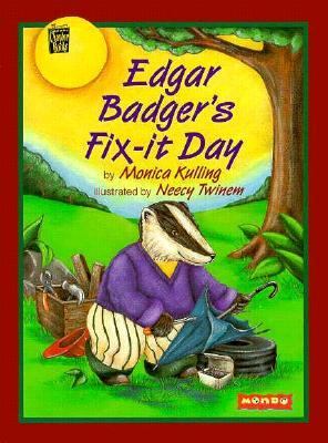 Edgar Badger's fix-it day