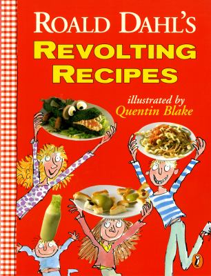 Roald Dahl's revolting recipes