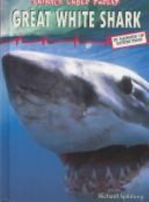 Great white shark : in danger of extinction!
