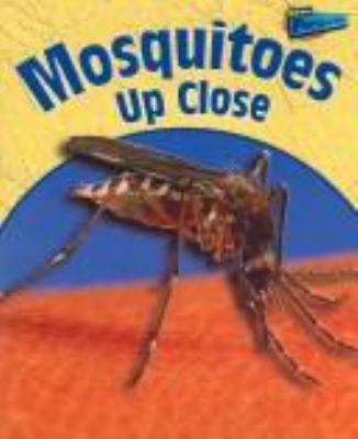 Mosquitoes up close