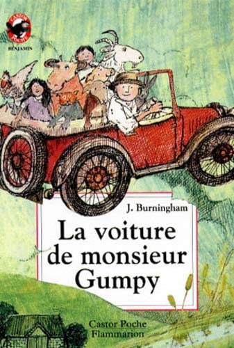 La voiture de monsieur Gumpy