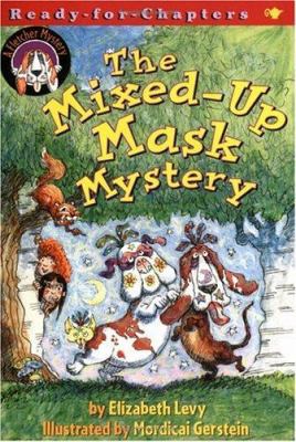 The mixed-up mask mystery