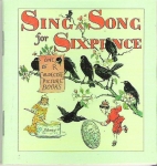 Sing a song of sixpence