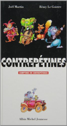 Contrepétines : comptines en contrepteries