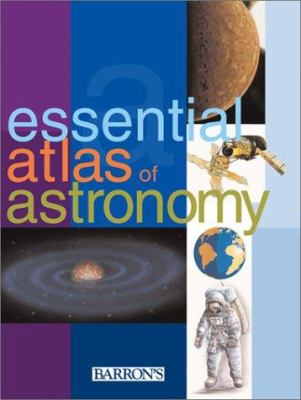Essential atlas of astronomy