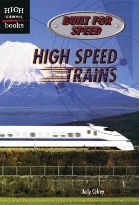 High speed trains