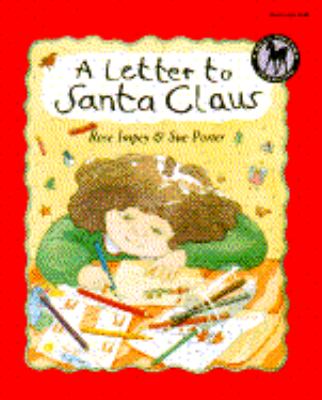 A letter to Santa Claus