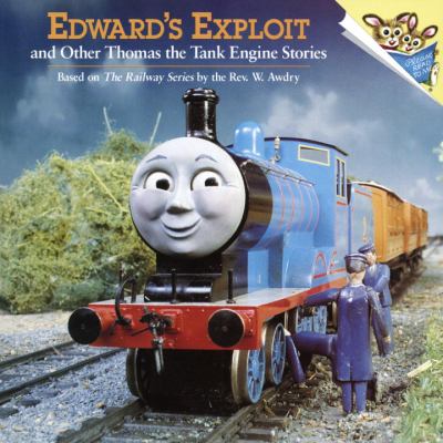 Edward's exploit and other Thomas the tank engine stories