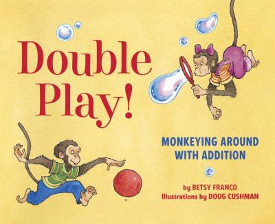 Double play : monkeying around with addition
