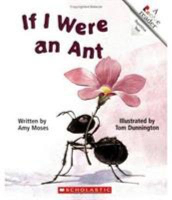 If I were an ant