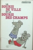 La souris de ville et la souris des champs