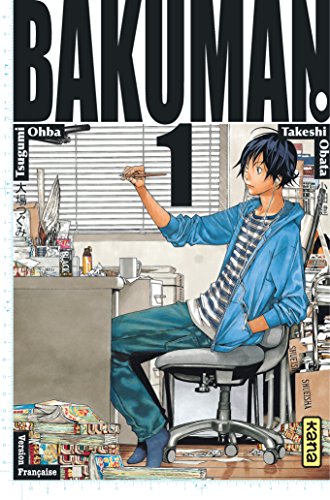 Bakuman. 1, Rêve et réalité /