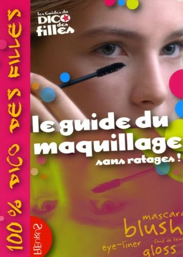 Le guide du maquillage sans ratages!