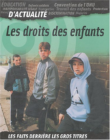 Les droits des enfants