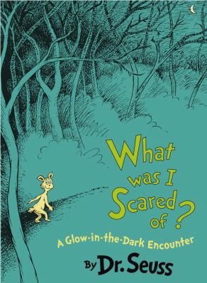 What was I scared of? : a glow-in-the-dark encounter