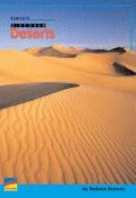 Discover deserts