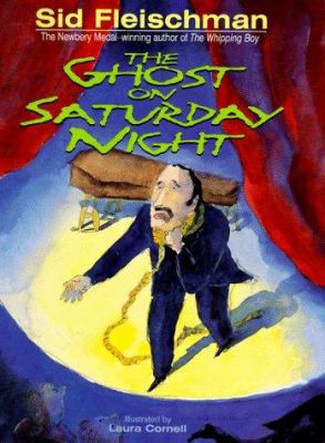 The ghost on Saturday night