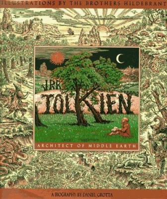 The biography of J.R.R. Tolkien : architect of Middle-Earth