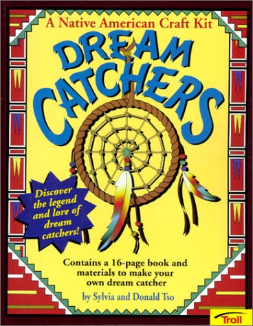 Dream catchers : a Native American craft kit