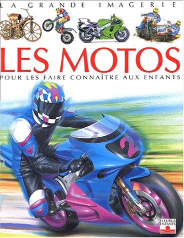 Les motos : pour les faire connaître aux enfants