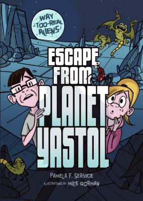 Escape from planet Yastol