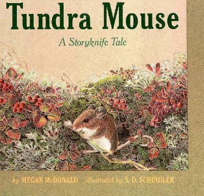 Tundra mouse : a storyknife tale