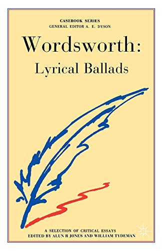 Wordsworth "Lyrical Ballads"