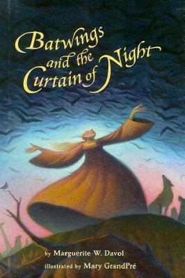 Batwings and the curtain of night