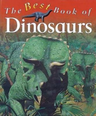 The best book of dinosaurs