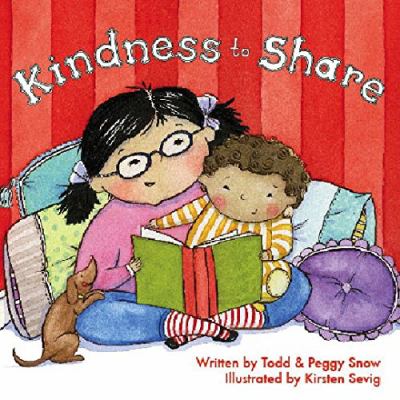 Kindness to share from a to Z