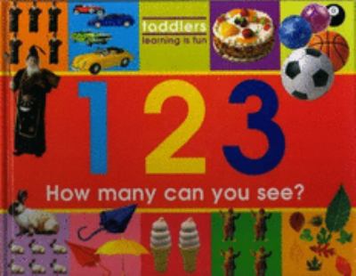 1 2 3 how many can you see