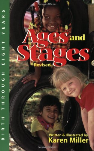 Ages and stages : birth through eight years