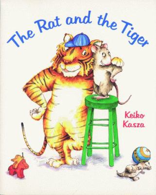 The rat and the tiger