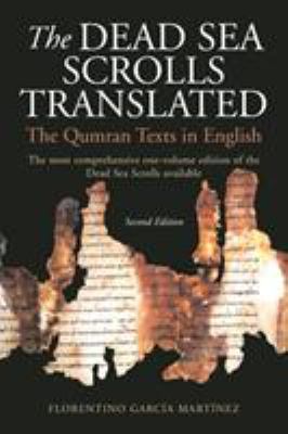 The Dead Sea scrolls translated : the Qumran texts in English