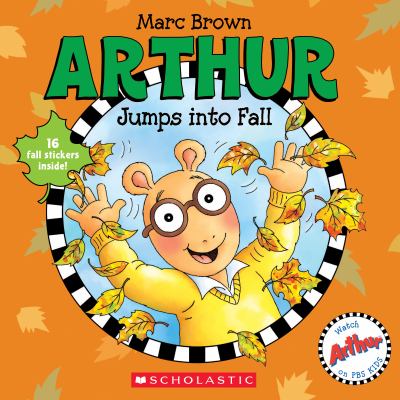 Arthur jumps into fall