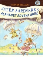 Aster Aardvark's alphabet adventures