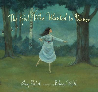 The girl who wanted to dance