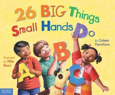 26 big things small hands do