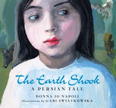 The earth shook : a Persian tale